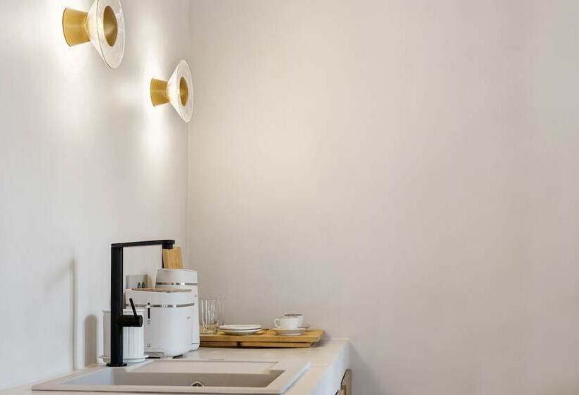 تختخواب و صبحانه Tellion Suites