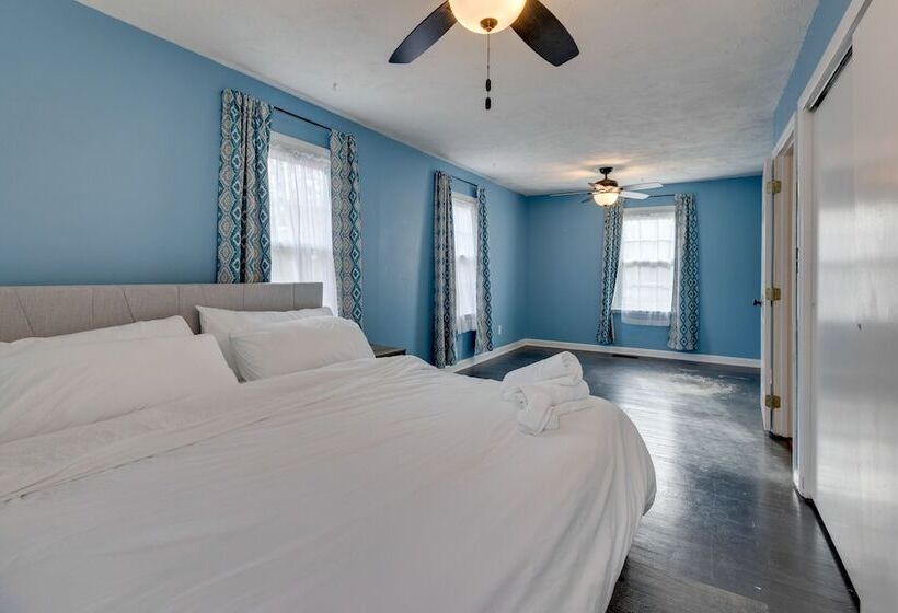 Charming State College Home   4 Mi To Psu!