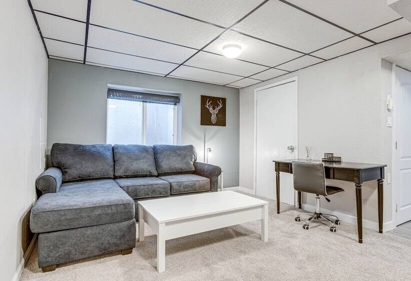 7 Mi To Downtown Denver: Family Home W/ Fire Pit!