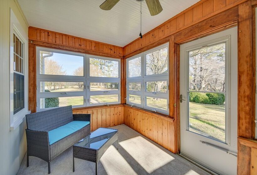 Home On Locklies Creek W/ Boat Dock & Lift!