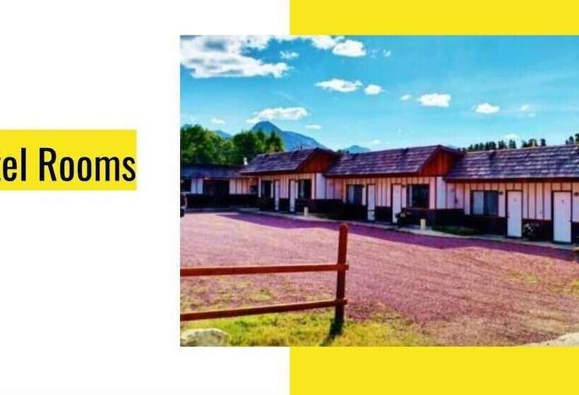 פונדק Egm Cabins & Apartments