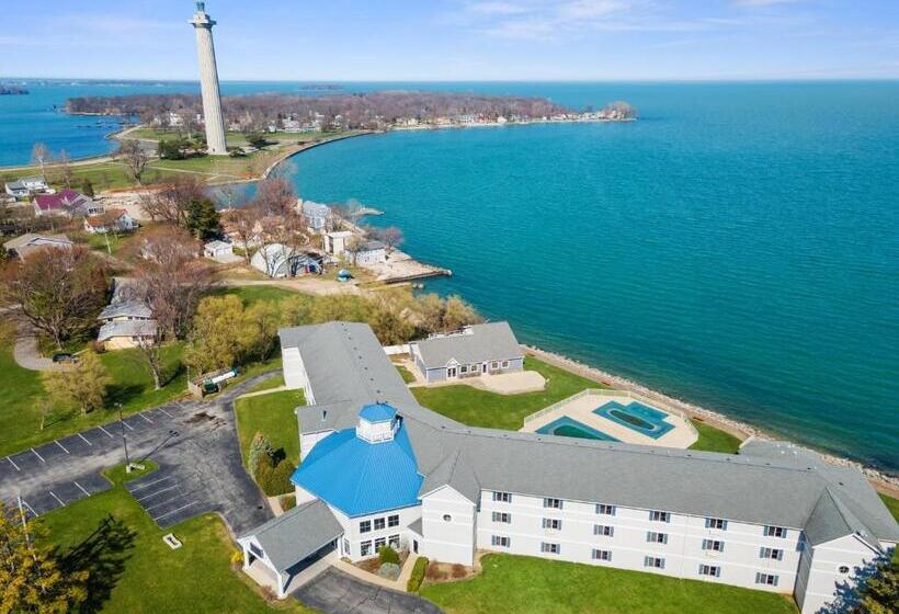 호텔 Bayshore Resort At Put In Bay