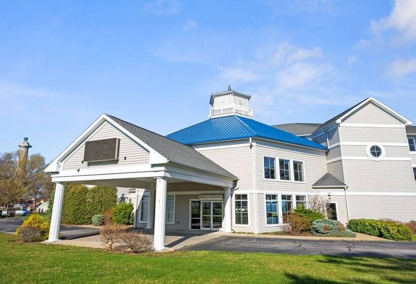호텔 Bayshore Resort At Put In Bay