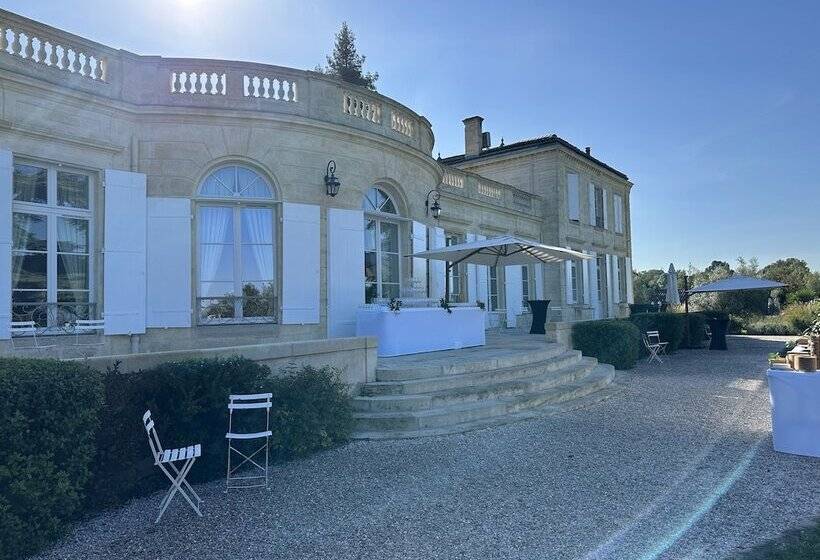 فندق Château Gassies