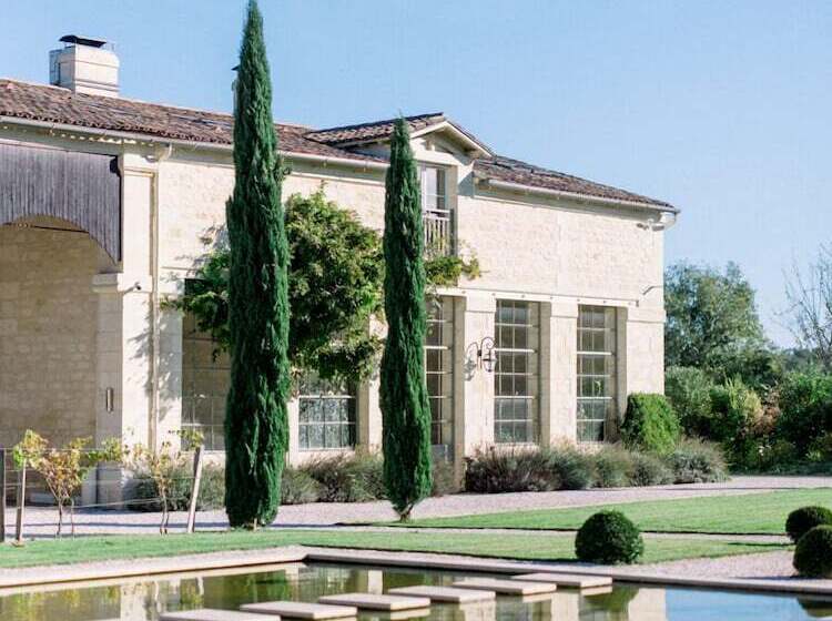 فندق Château Gassies