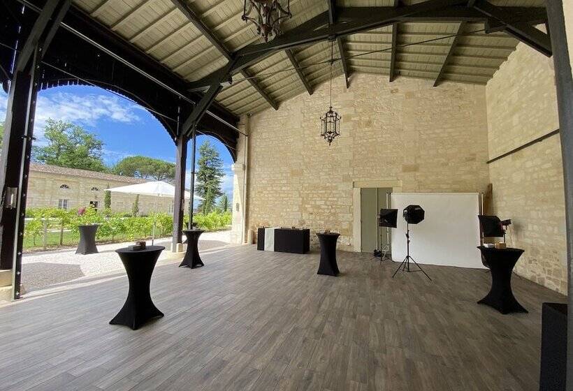 فندق Château Gassies