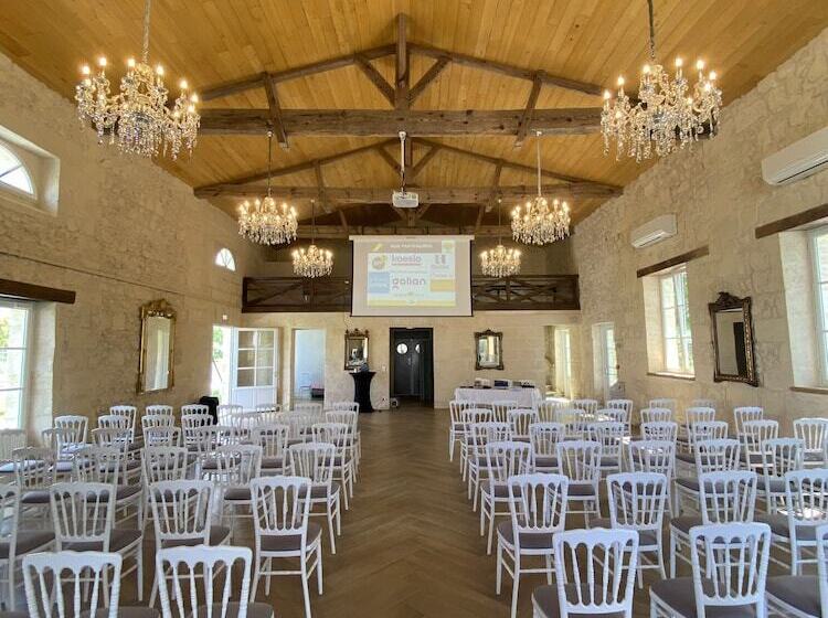فندق Château Gassies