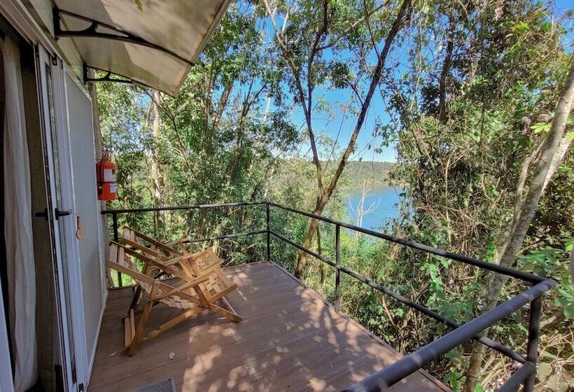 هتل Glamping Selva Iguazu