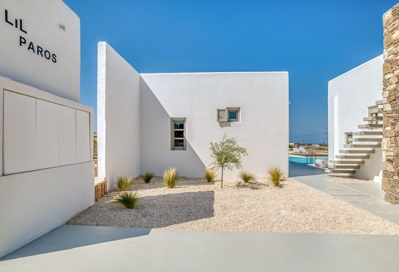 فندق Lil Paros Luxury Suites