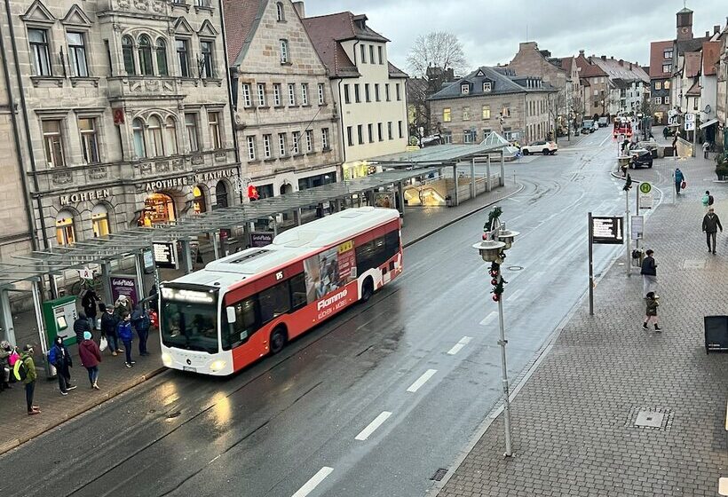 Отель Schwarzes Kreuz