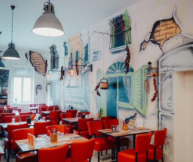 Отель Schwarzes Kreuz