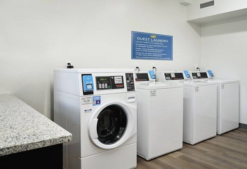 호텔 Stayapt Suites Cleveland Tn