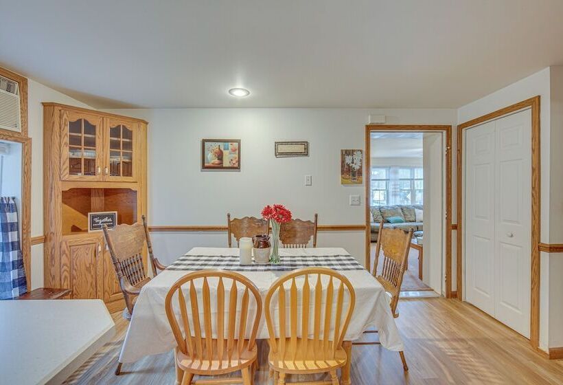 Hunters Dutch Country Paradise On 60 Acre Farm!