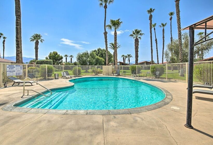Indio Home W/ Community Pools: 1 Mi To Coachella!