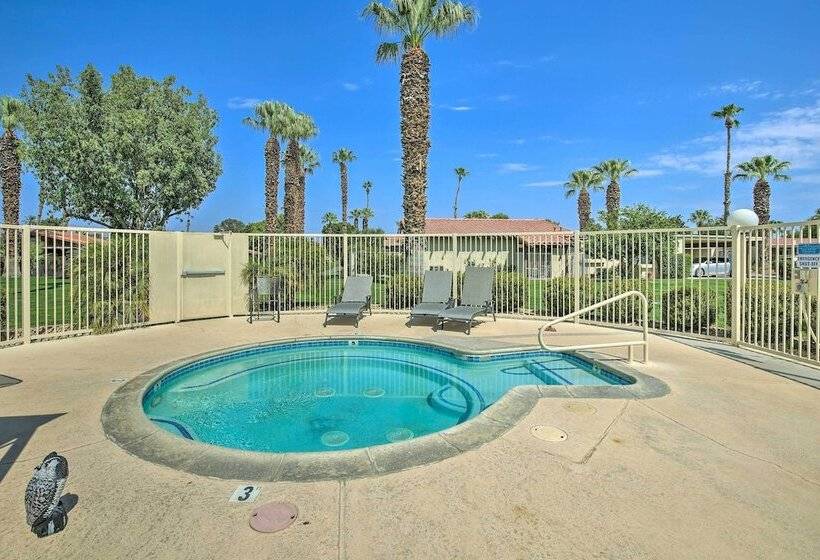 Indio Home W/ Community Pools: 1 Mi To Coachella!
