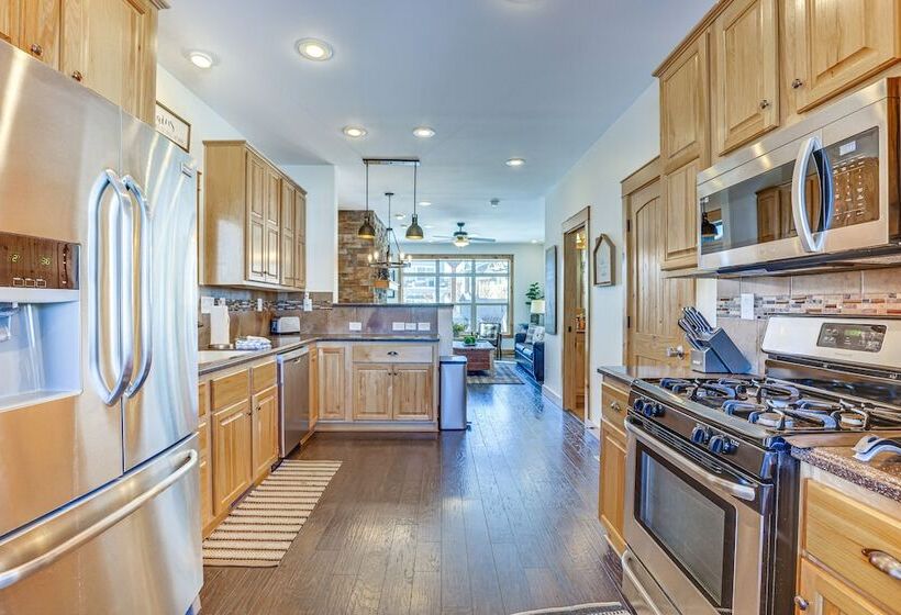 Luxe Colorado Cabin ~ 4 Mi To Granby Ranch!