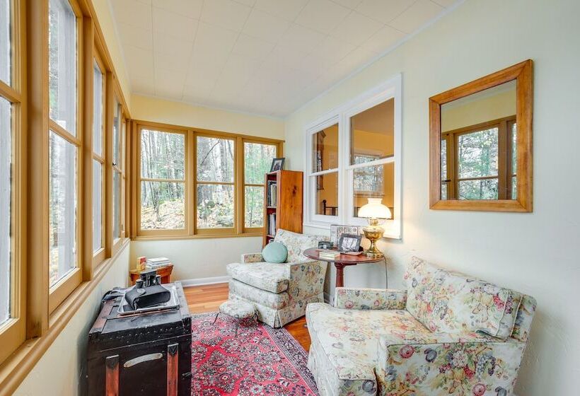 Mercer Cottage On Crystal Lake W/ Private Dock!