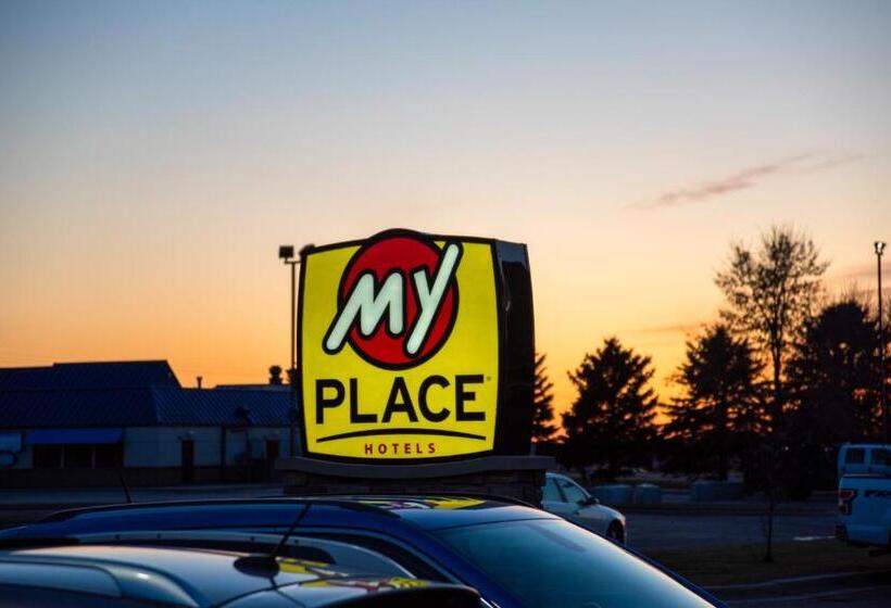 My Place Hotel Grand Rapids Mn