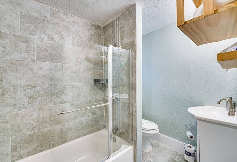 Family Friendly Davenport Home W/ Fire Pit!