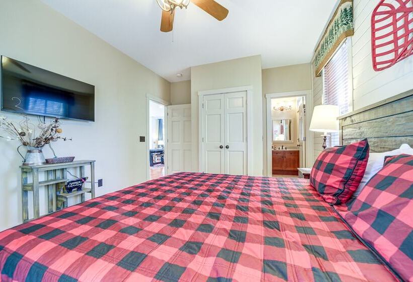 Lake Livin  Lodge  Cashiers Retreat W/ Mtn Views