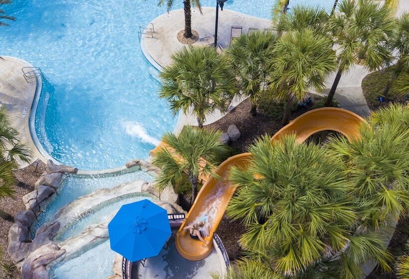 Perennial Paradise At Solterra Resort
