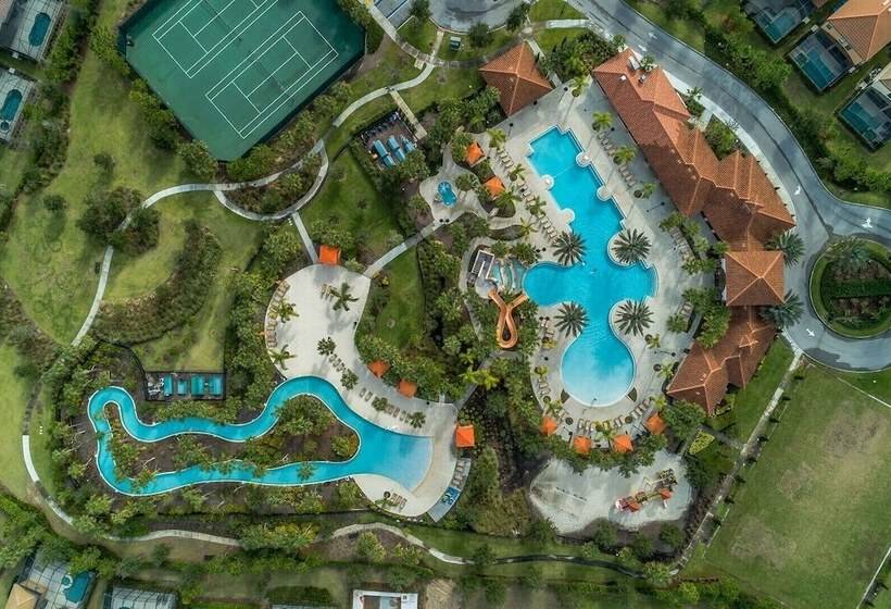 Perennial Paradise At Solterra Resort