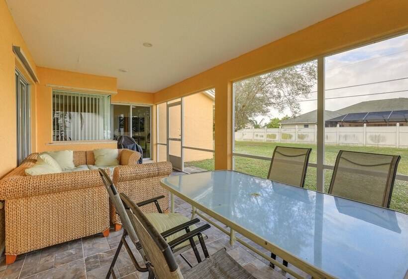 Port St Lucie Home ~ 15 Mi To Jensen Beach Park!