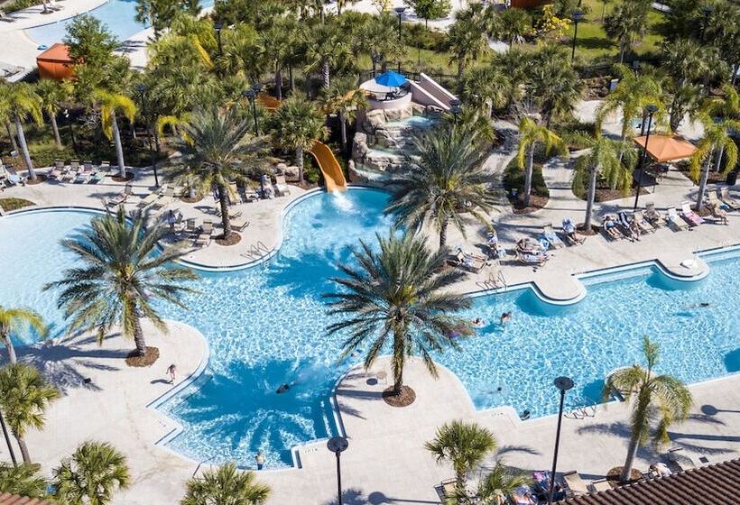 Splash Of Magic At Solterra Resort