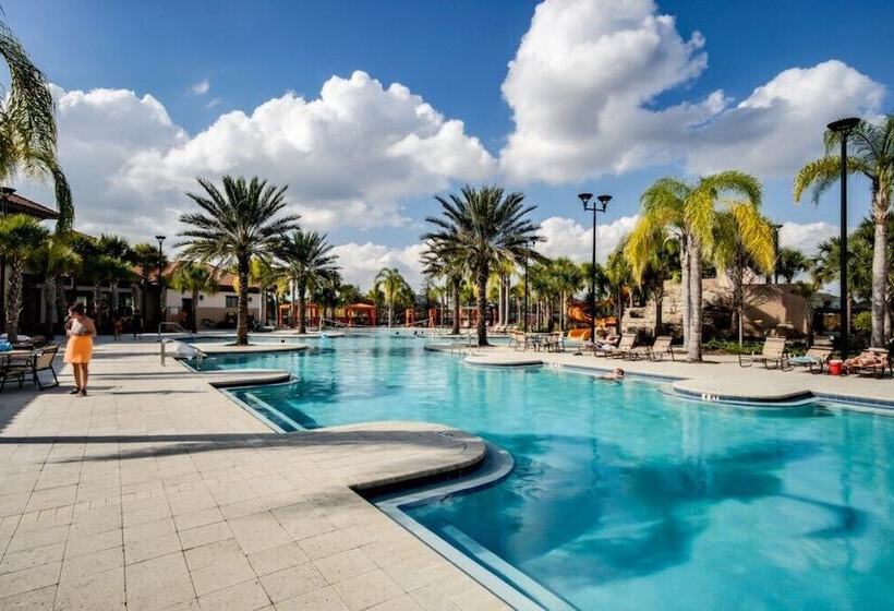 Splash Of Magic At Solterra Resort