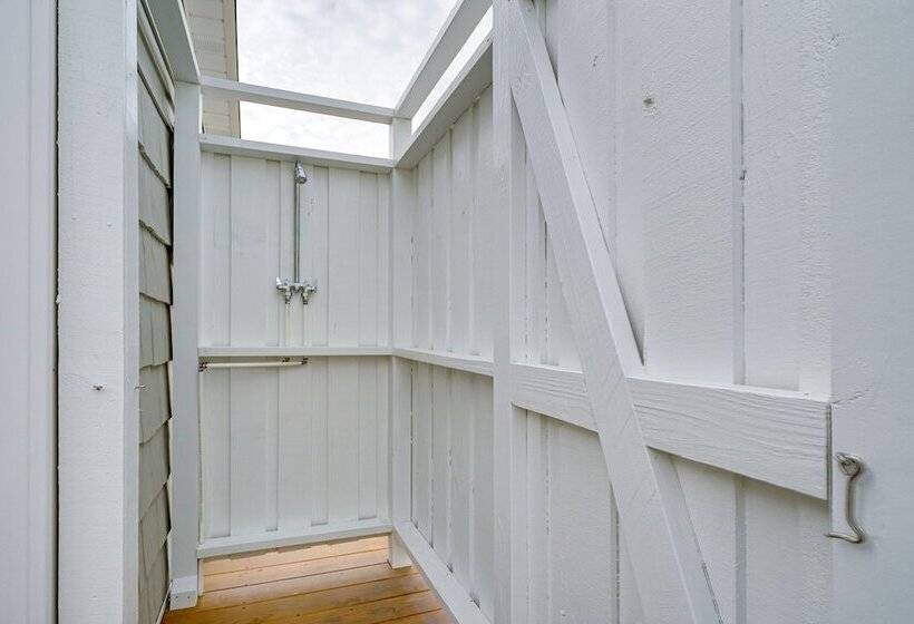 Vintage Surf City Cottage   132 Steps To Beach!