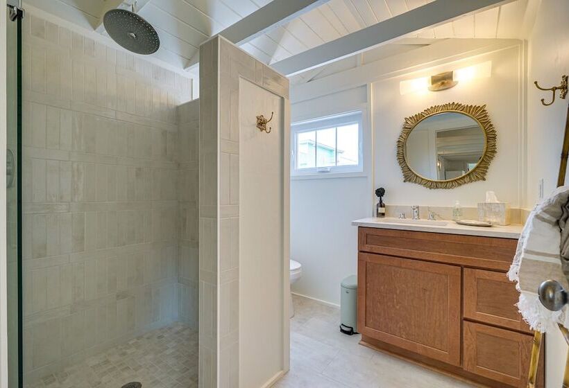 Vintage Surf City Cottage   132 Steps To Beach!