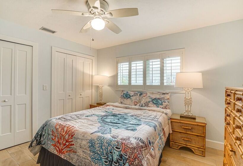 Waterfront North Fort Myers Home W/ Private Pool!