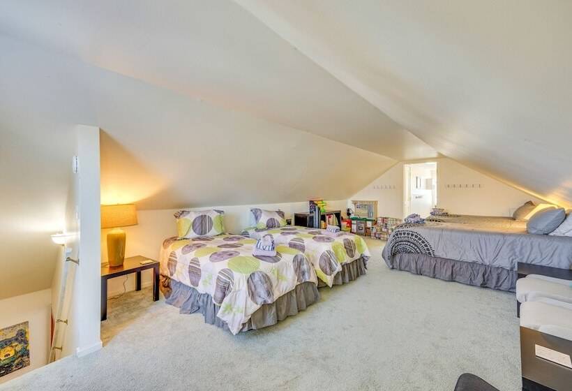Westcliffe Home W/ Deck < Half Mi To Main Street!
