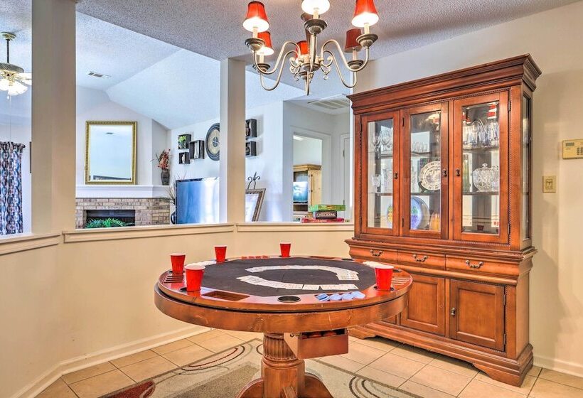 Charming Stockbridge Home: 23 Mi To Atlanta!