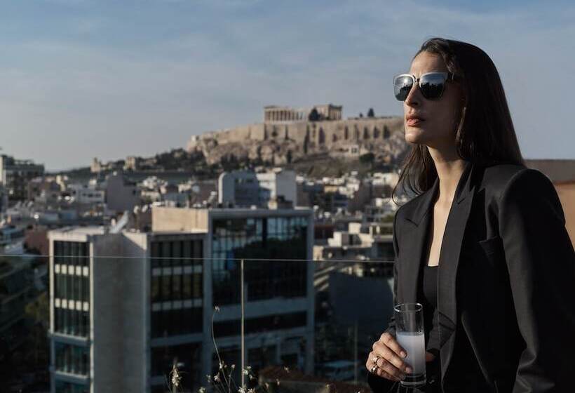 فندق Monastik Living In Athina