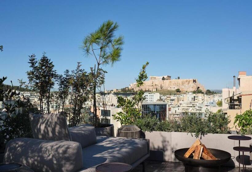 فندق Monastik Living In Athina