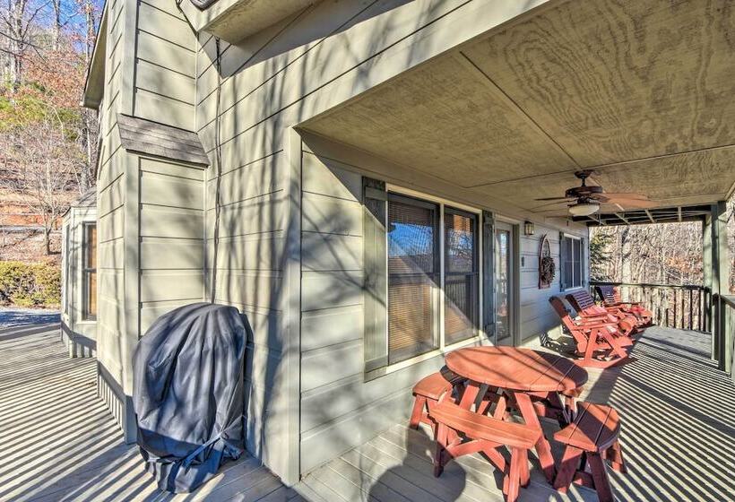 Luxury Mountain Cabin   Panoramic Mountain Views