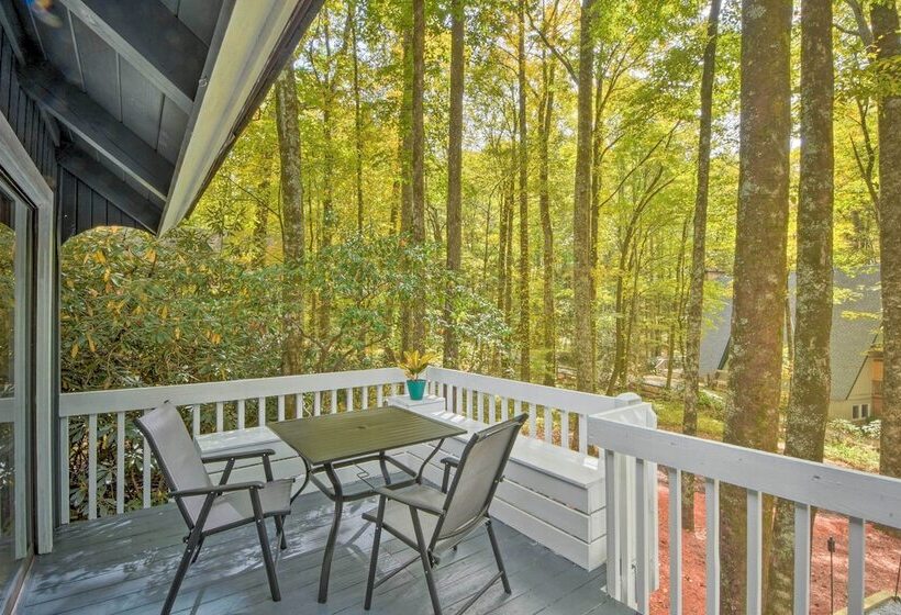 Modern Mountain Cabin W/ Resort Style Amenities!