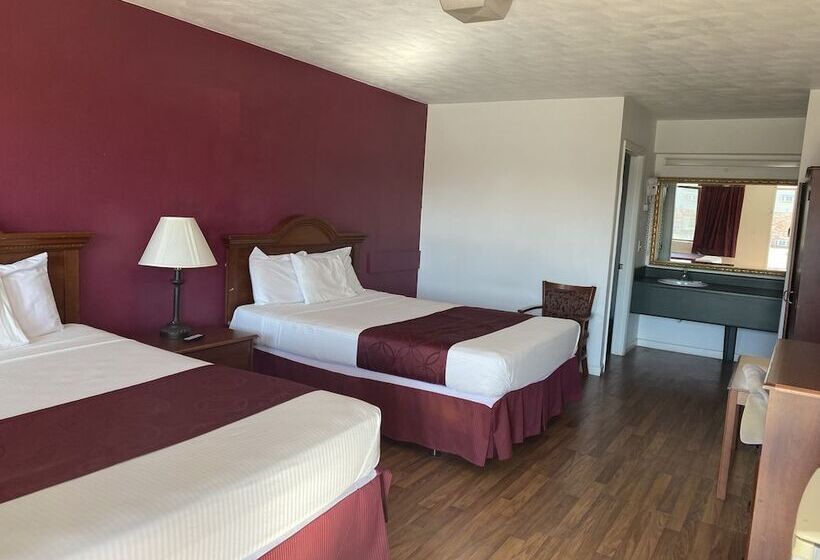 汽车旅馆  Lakeinn