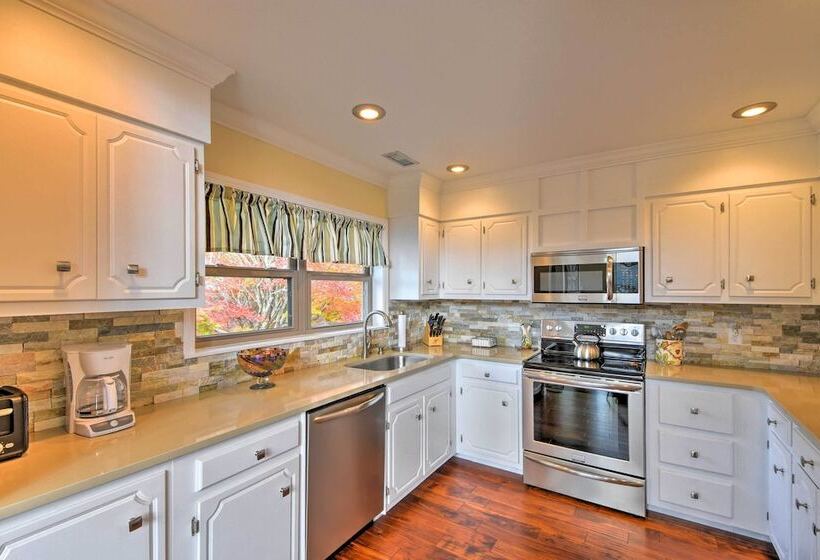 Picturesque Sky Haus Sanctuary W/ Mountain Views