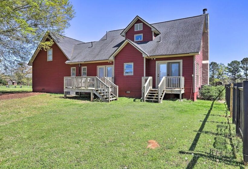 Pine Mountain Valley House W/ Pool & Grill!