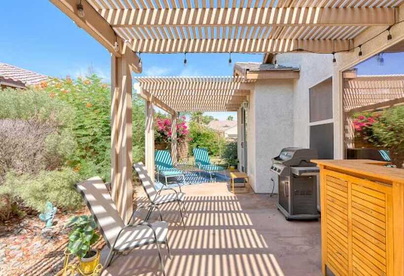 レジデンス Stunning 4 Bed House In Indio In Golf Course Commu