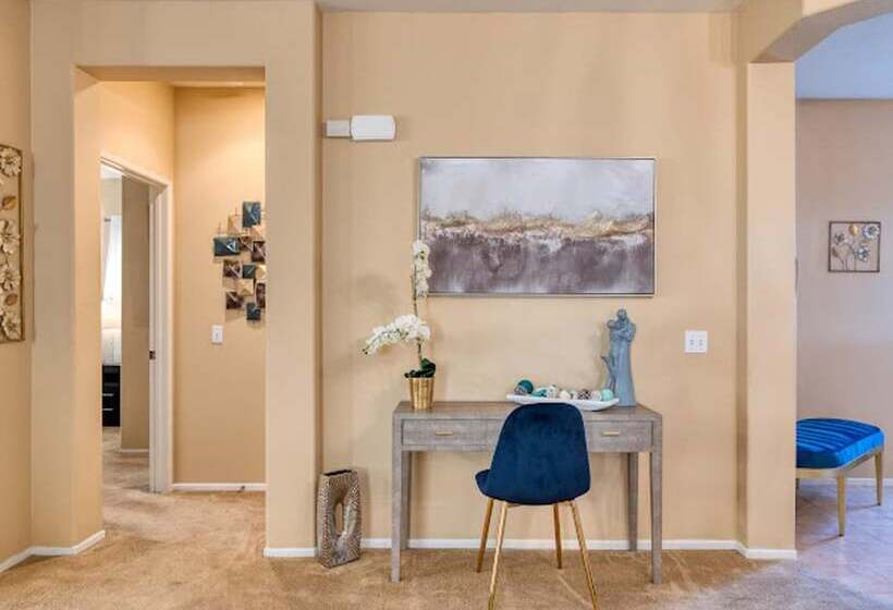 レジデンス Stunning 4 Bed House In Indio In Golf Course Commu