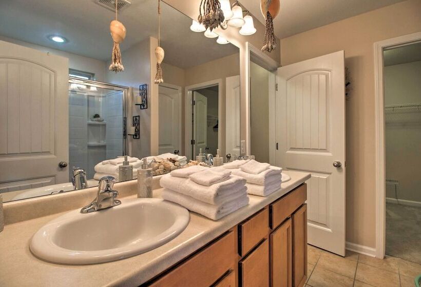 Rincon Home W/ Game Room, 18 Mi To Savannah!