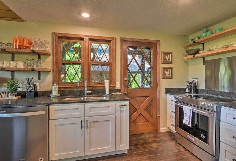 Sky Valley Home W/ Stunning Views   1 Mi To Resort