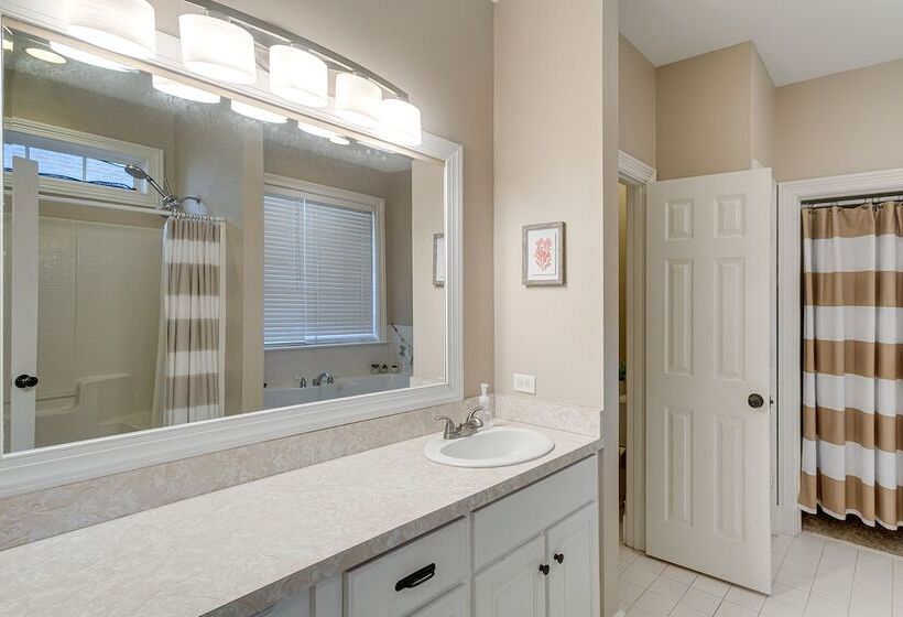 St Simons Island Vacation Rental: 5 Mi To Beach!