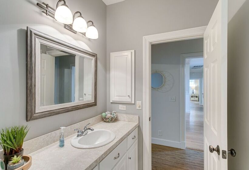 St Simons Island Vacation Rental: 5 Mi To Beach!