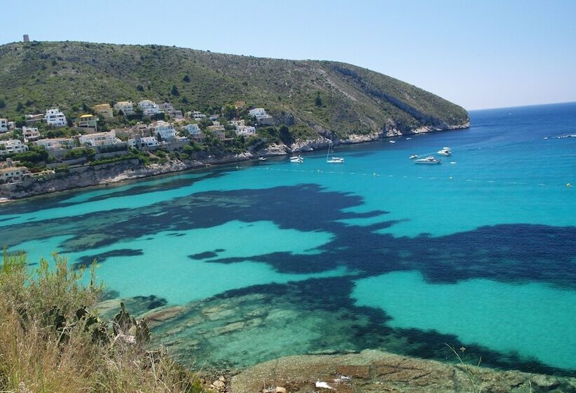 تختخواب و صبحانه Ca Sana Teulada Moraira