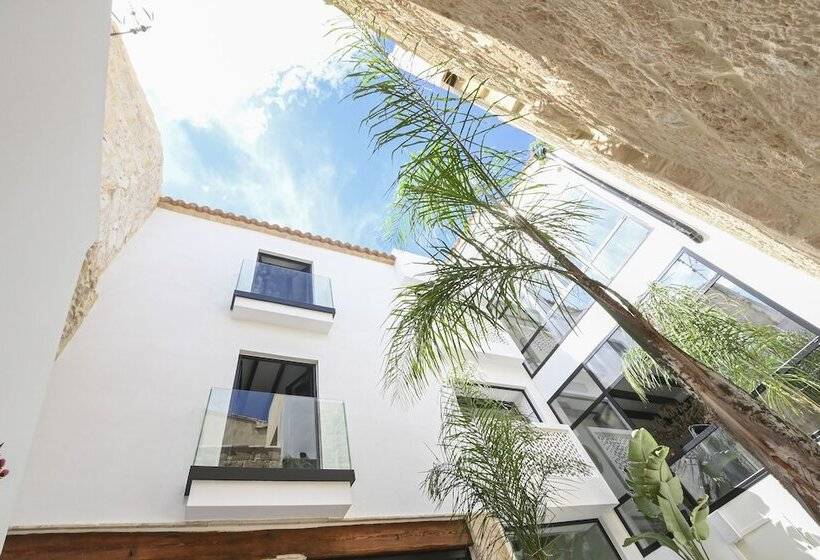 تختخواب و صبحانه Ca Sana Teulada Moraira
