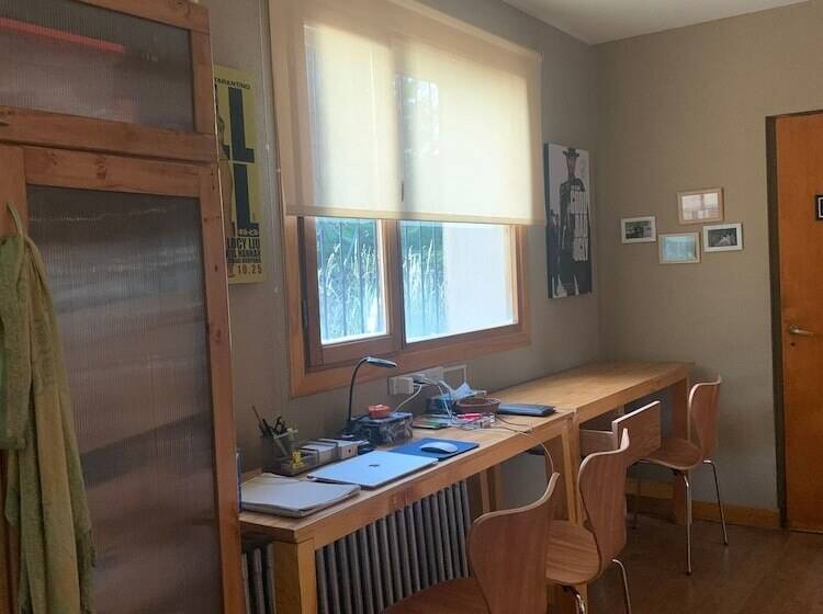 تختخواب و صبحانه Casa Las Victorias Dormitorio 3 Paris